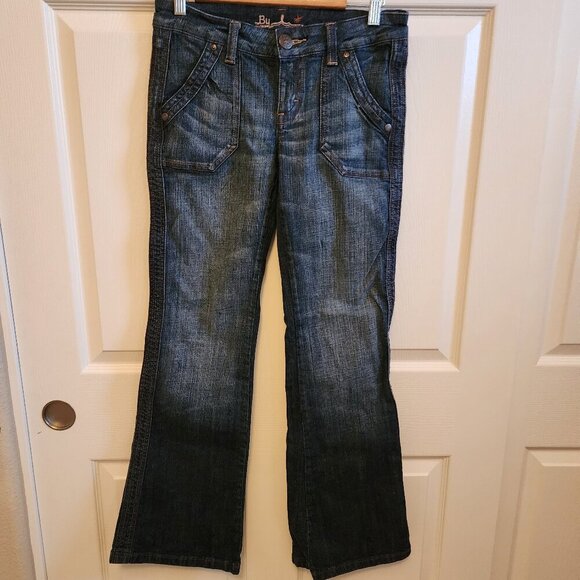 Bu From Malibu Jeans Pants Size 7 - Picture 1 of 6
